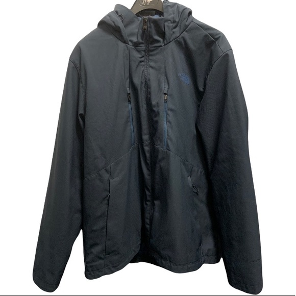 The North Face Other - The North Face Apex Elevation Jacket Navy Blue Extra Large